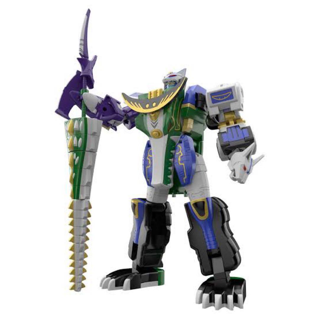 最終価格・新品・未開封】SMPガオキング・ガオマッスル・ガオハンター3