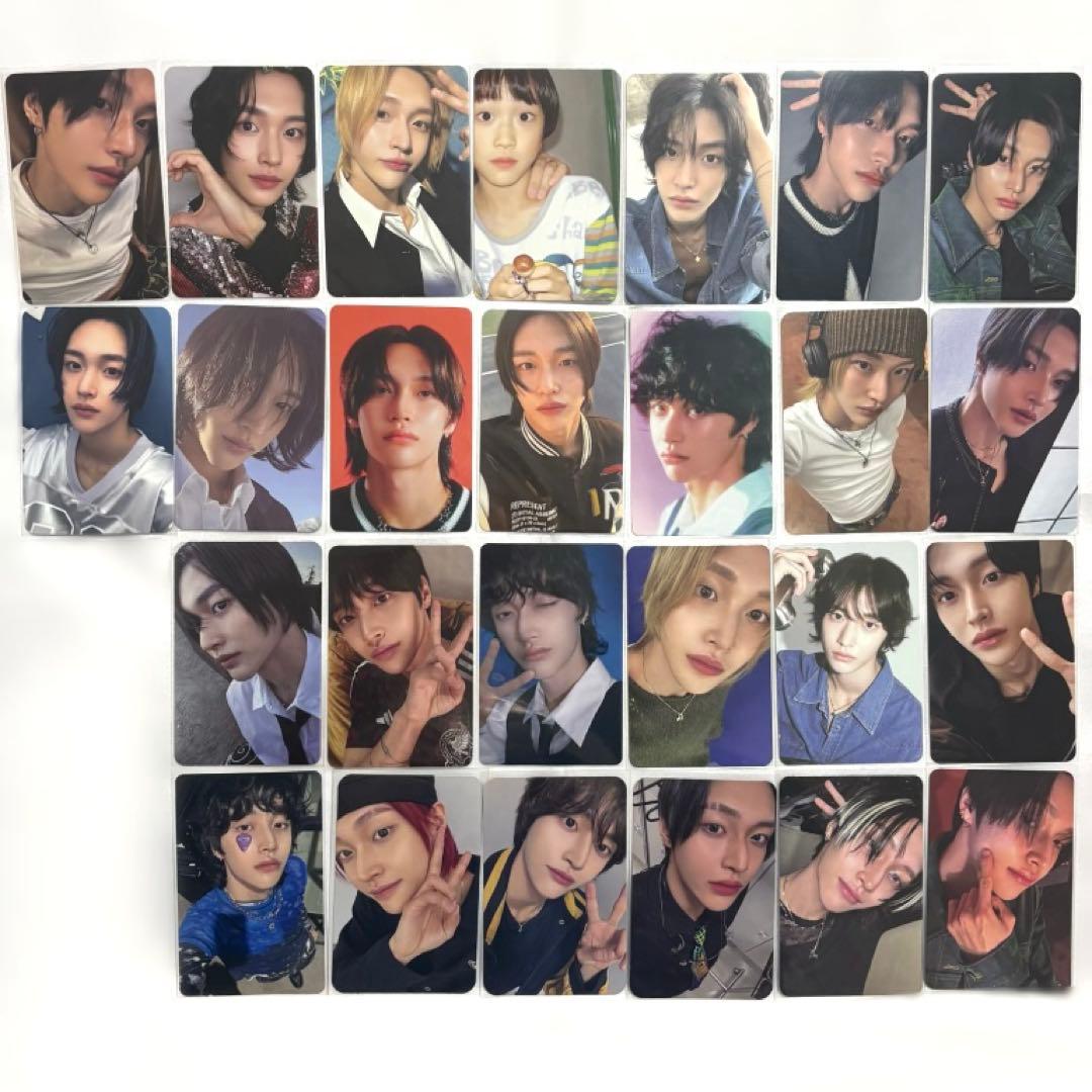 RIIZE ウォンビン トレカ まとめ売り RIIZE ウォンビン All of You トレカ まとめ売り - メルカリ