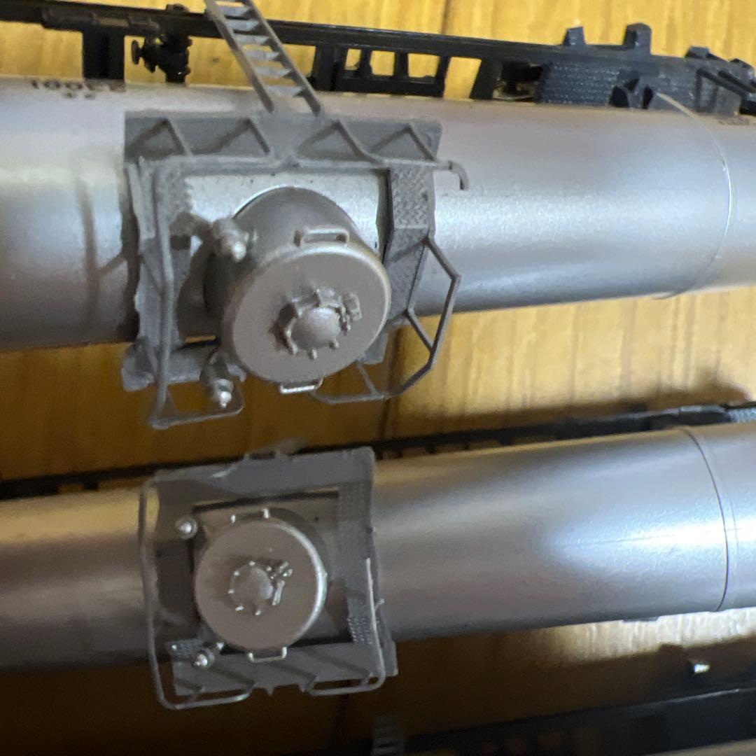 タキ3000形 タンク車5両セット - メルカリ