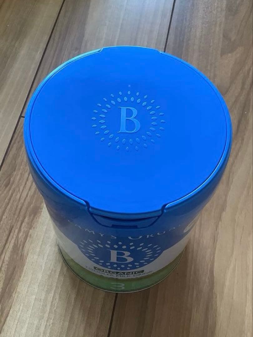 新Bellamy's ベラミーズ 牛の粉ミルクStep3(12ヶ月頃から) 3缶