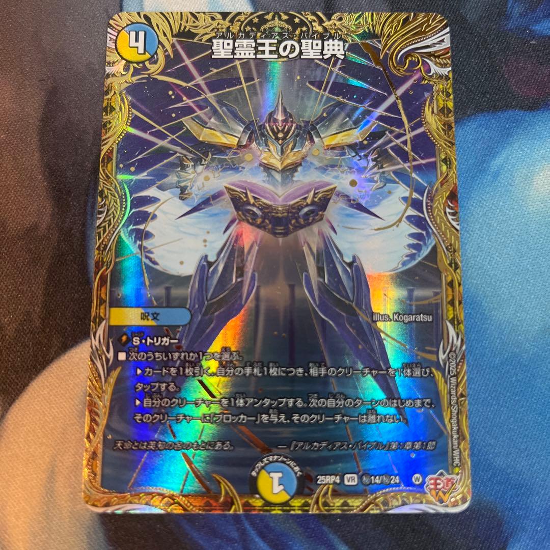 聖霊王の聖典 シークレット アルカディアスバイブル シク - メルカリ