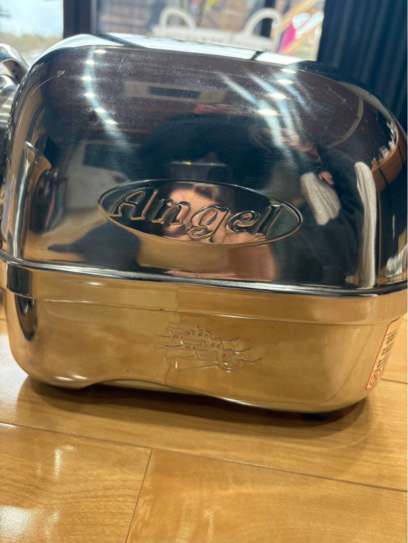 Angel 7500 ジューサー エンジェルジューサー コールドプレスジュース