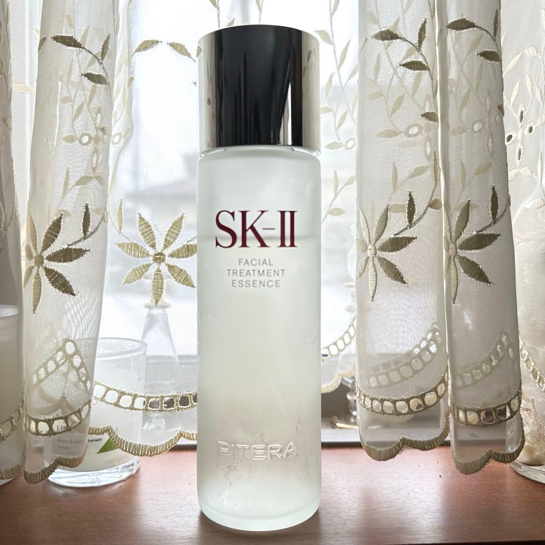 SKⅡ フェイシャルトリートメントエッセンス　230ml 残8割 フェイシャル トリートメント エッセンス / SKII(化粧水, スキンケア