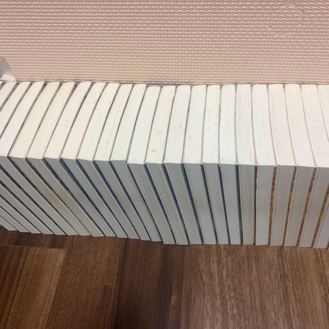 ジョジョの奇妙な冒険1〜50巻 1.2.3.8巻抜けあり