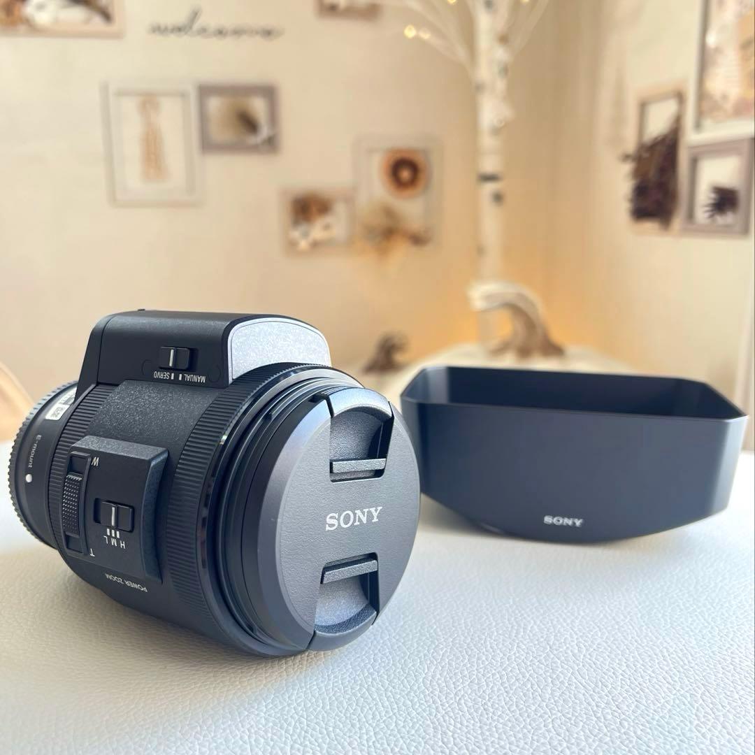 レンズ(ズーム) SONY E PZ 18-200mmF3.5-6.3 OSS SELP18200