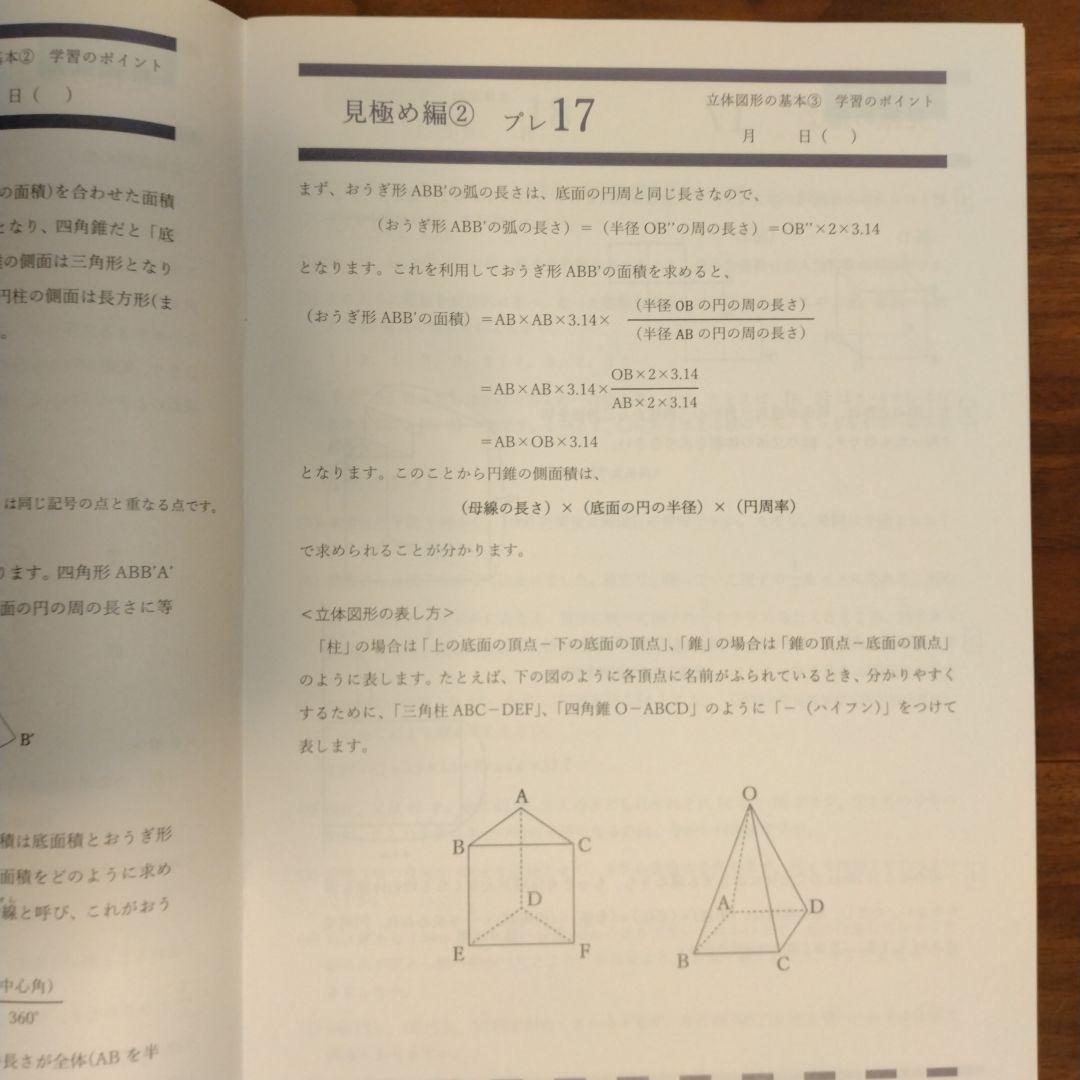 トイズアカデミー T6 算数 見極め編 割合と速さ 平面図形 国語 知識
