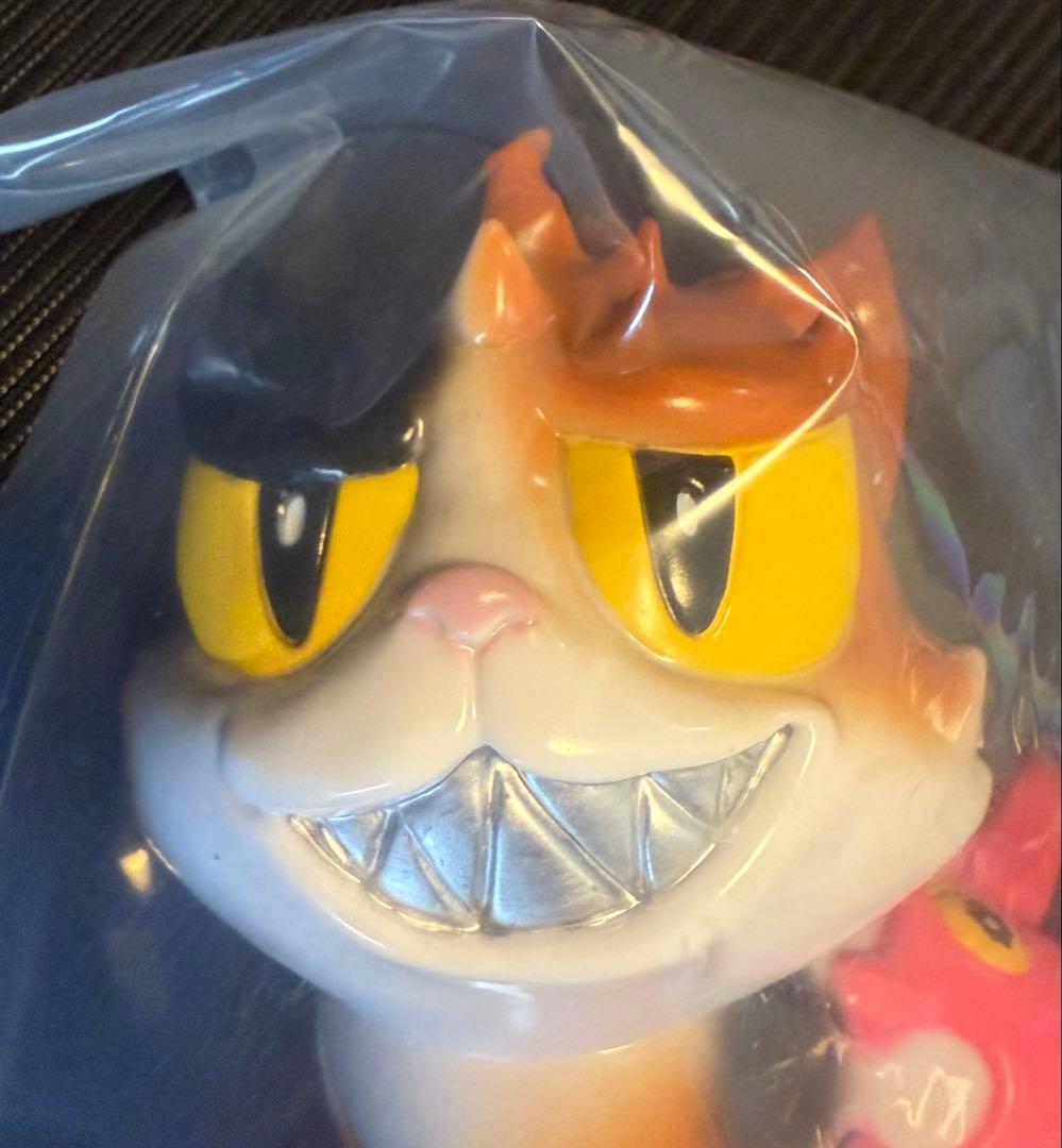 GYAROMI X Devil toys Gacho ガチョ ソフビ