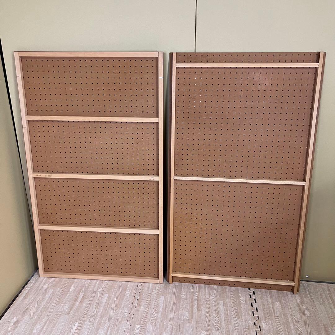 ☆除菌清掃済☆ カトージ くまのプーさん ベビーベッド ライトブラウン