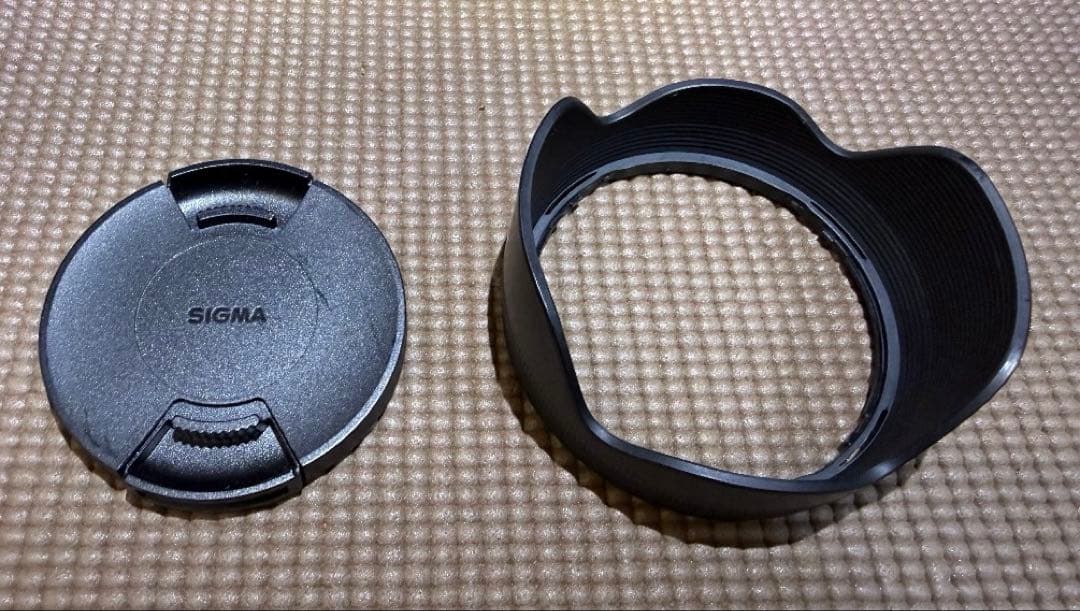 SIGMA 16-300mm F3.5-6.7 DC OSズームレンズ SONY