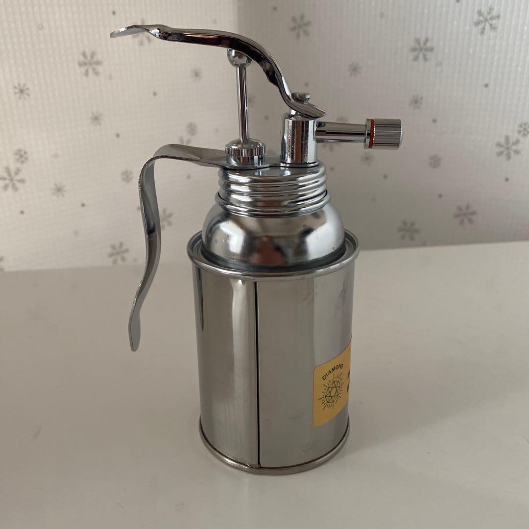 ☆未使用☆ 霧吹き 製菓・製パン用 ダイヤモンドスプレー - メルカリ