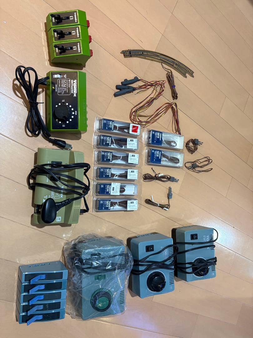 nケージパーツ色々 リリース情報】TOMIX分売パーツ再生産 2025年9月下旬発売予定 鉄道模型