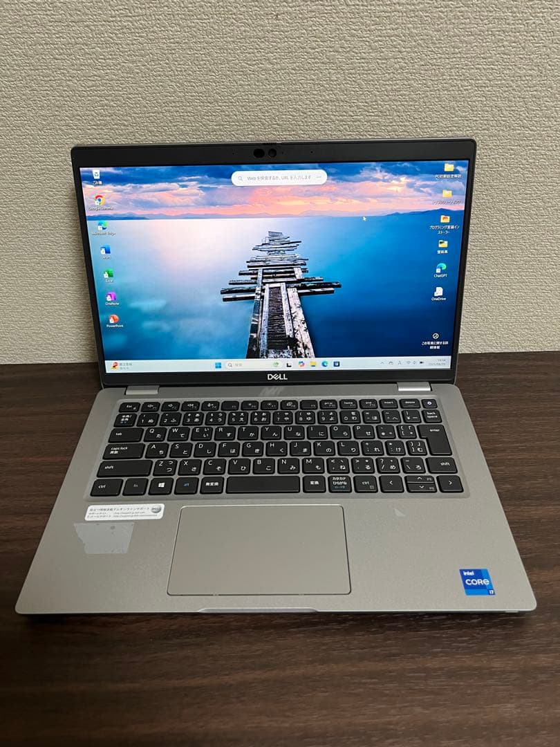 ノートパソコンIntel Core i7-1185G7 16GB