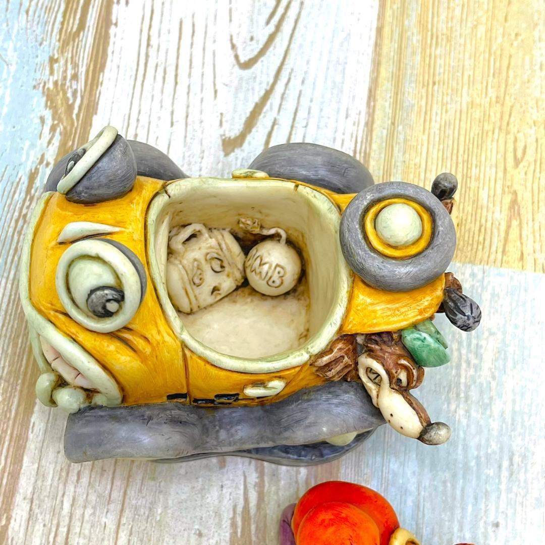 レア☆ロジャー ラビット ジェシカ カートゥンスピン ウサギ 小物入れ