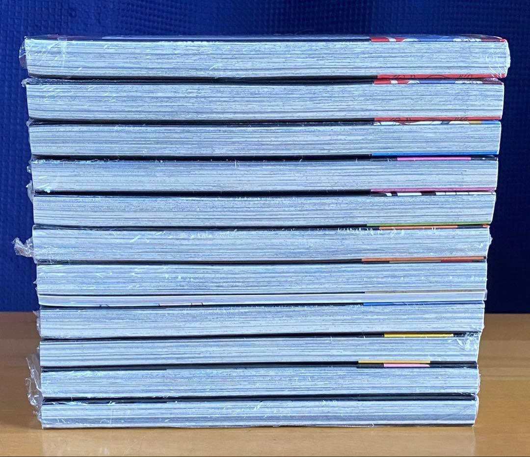 黄泉のツガイ 全巻初版、帯付、特典付、シュリンク未開封 - メルカリ