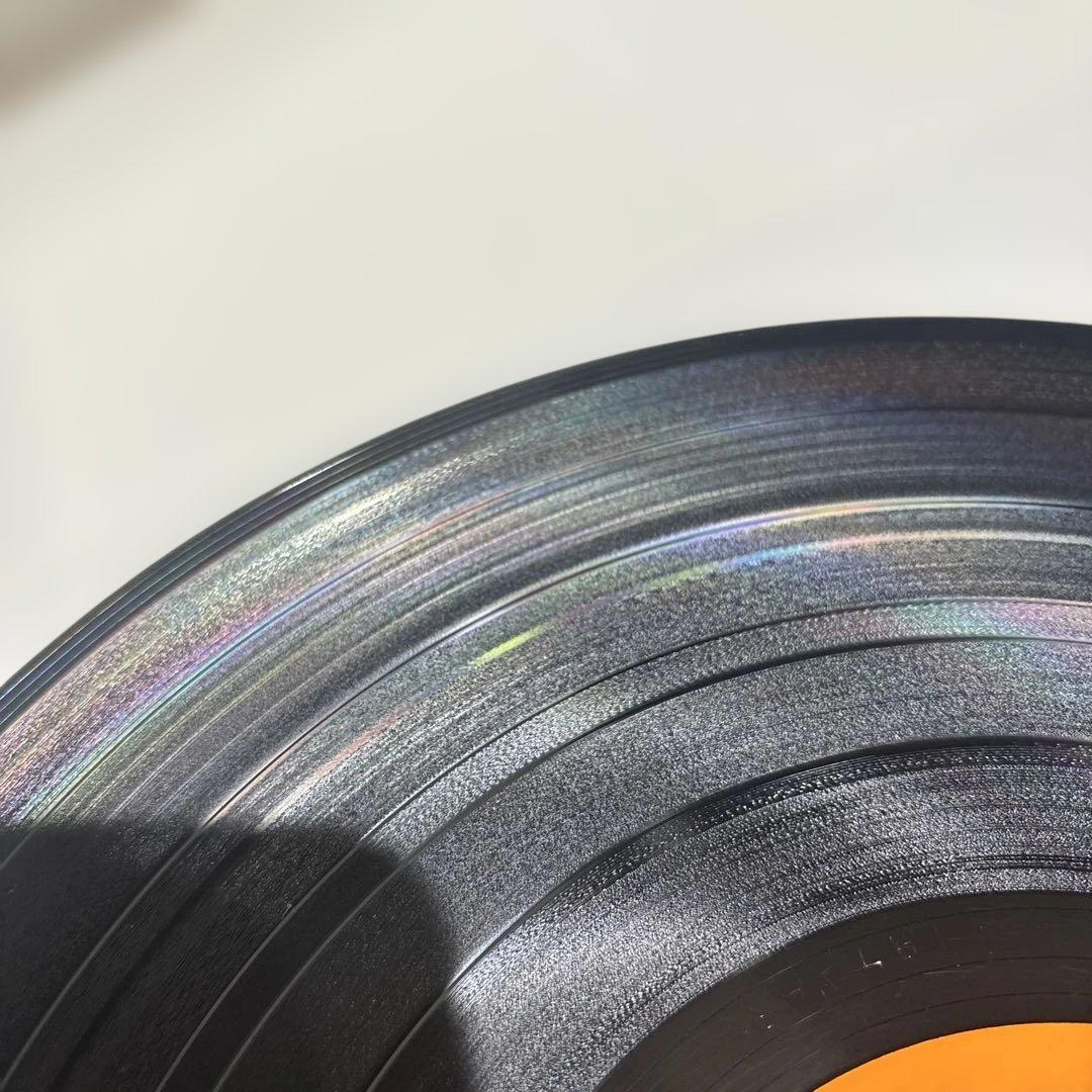 UKオリジナル】ルーリード トランス・フォーマー 初版ラベル 音質良好！！