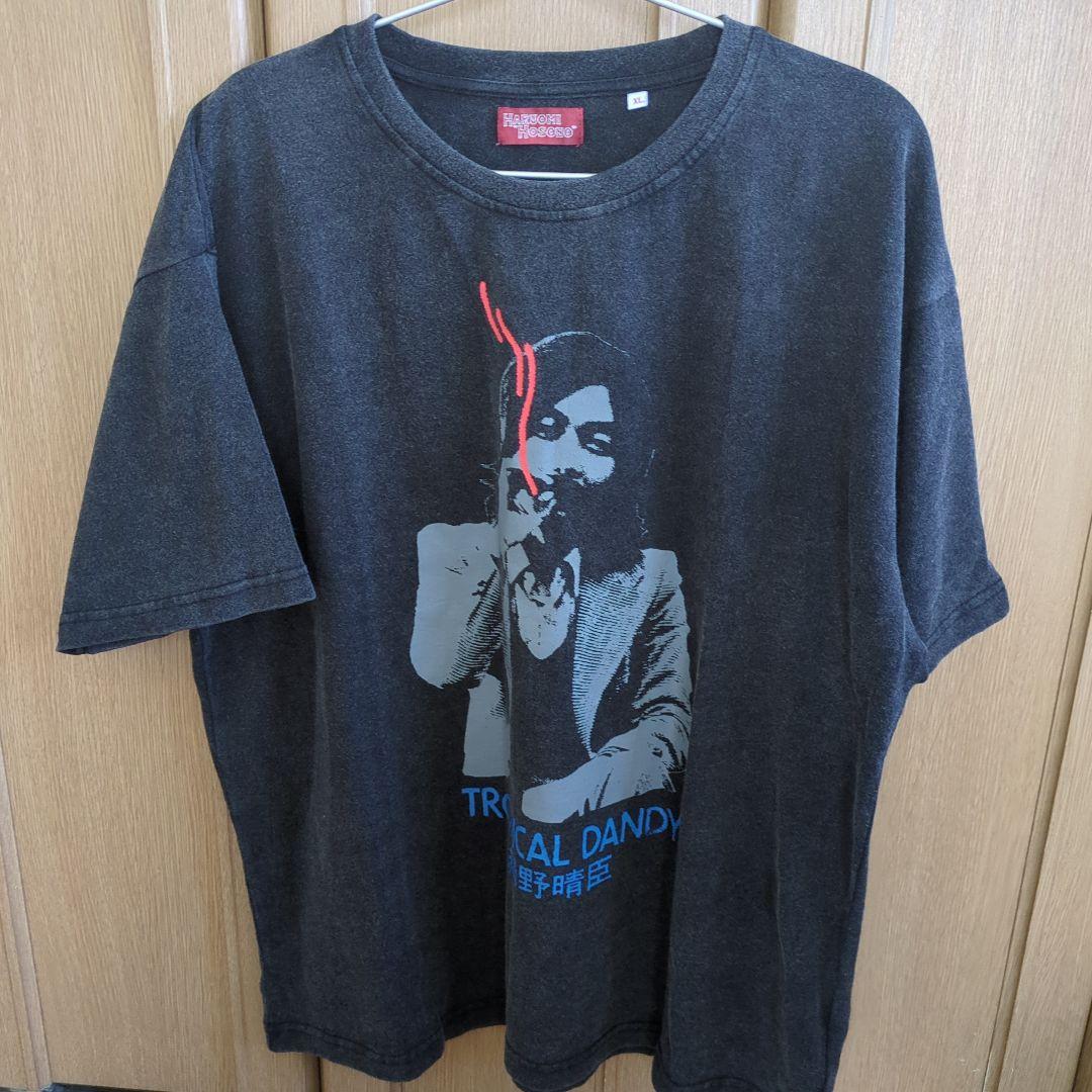 細野晴臣 トロピカルダンディー Tシャツ XL - メルカリ