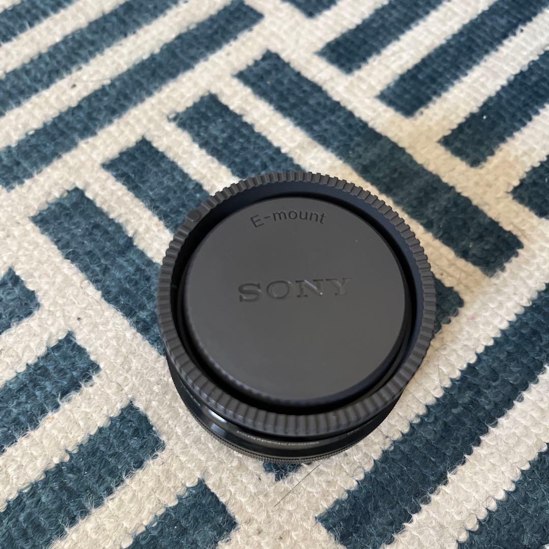 SONY 標準ズームレンズ E PZ 16-50mm F3.5-5.6 OSS