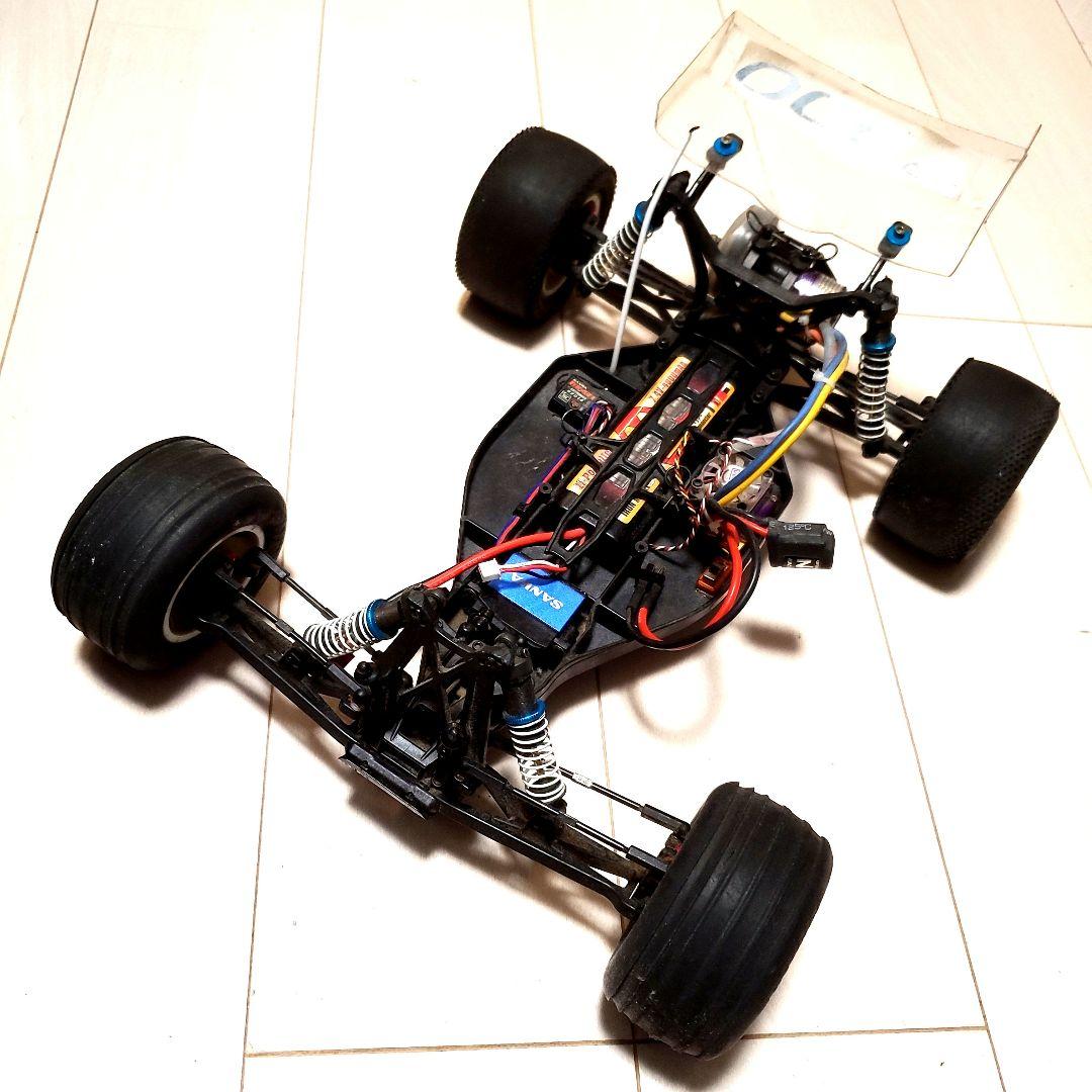 ラジコン ノバック Novak 最速 モーター (国内未発売) 付 レア 希少 HOBBY BANK ～ホビーバンクは国内・海外ブランド、新製品から絶版品