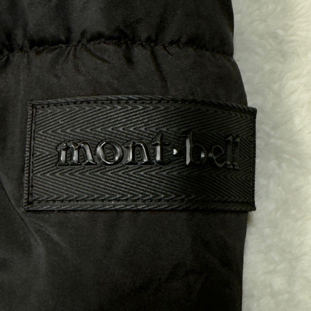MONT-BELL モンベル ベンチコート レディースXL. メンズM相当 - メルカリ