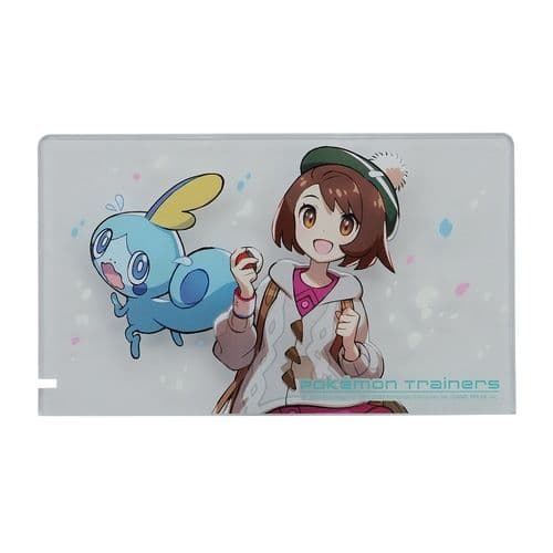 ポケモンセンターオリジナル キャラクタードックカバー ユウリ