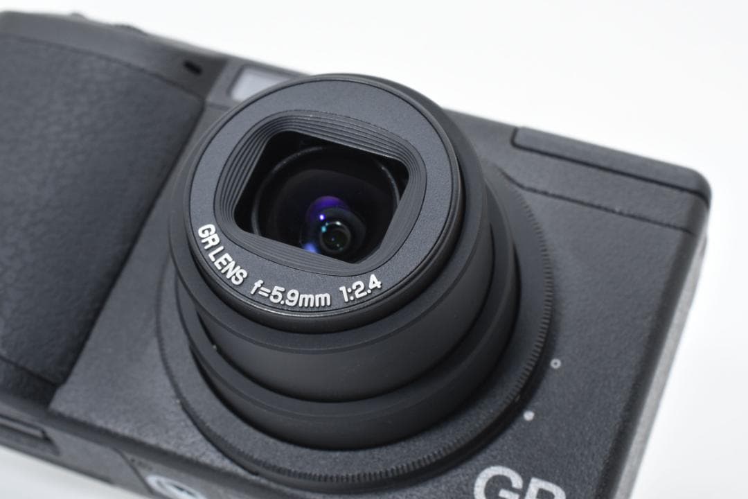 ■美品■ リコー　RICOH GR DIGITAL《S数1911枚》#2-708