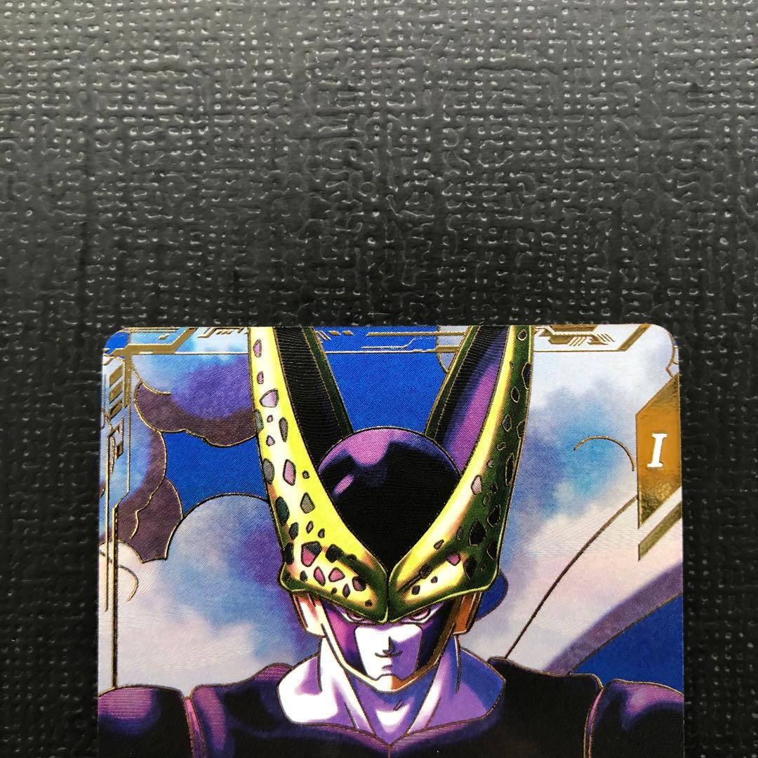 スーパーダイバーズ セル 完全体 SDV4-034 GDR パラレル - メルカリ