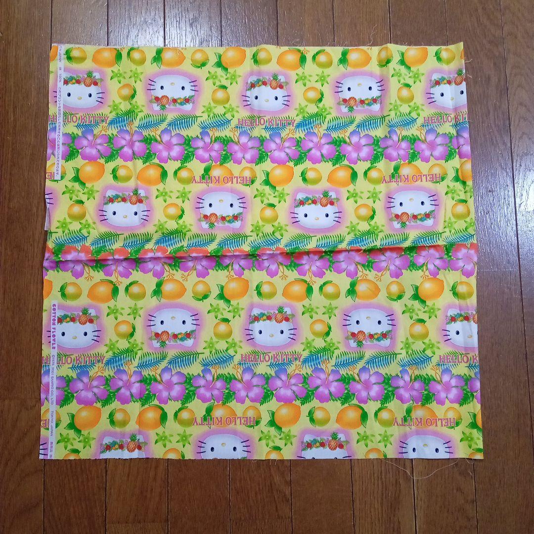 な*な様 レア☆平成レトロ サンリオ ハローキティ ハイビスカス