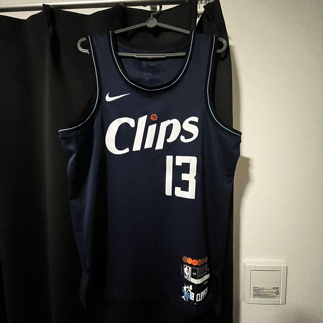 Nike LA Clippers 2023-24 ユニフォーム Nike LA Clippers 2023-24 ユニフォーム