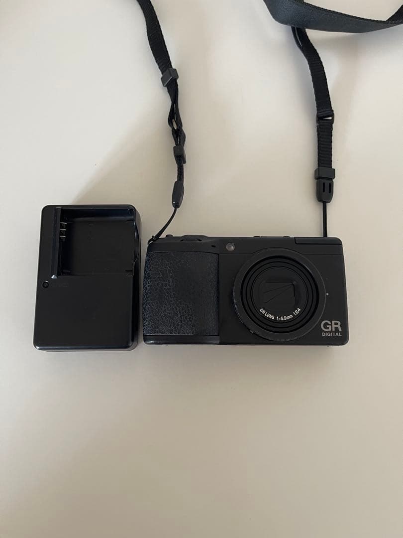 GR DIGITAL Ⅱ リコー GR DIGITAL II オークション比較 - 価格.com