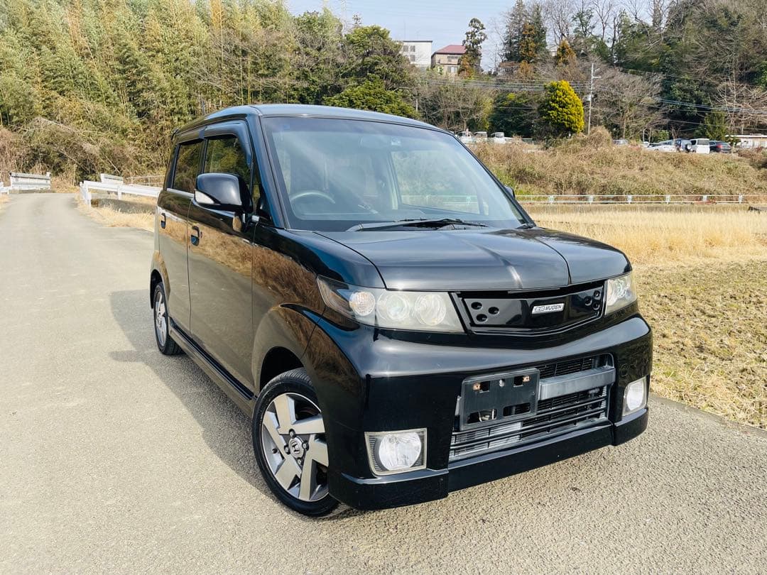 ★ ホンダ ゼスト ★ ターボ4WD ★ 車検2年付き 802008f8.jpg