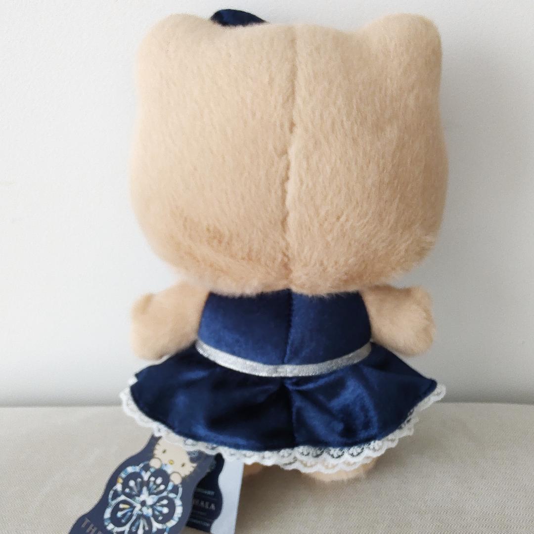 レア 日焼け キティちゃん ぬいぐるみ カハラホテル 60周年 ハワイ
