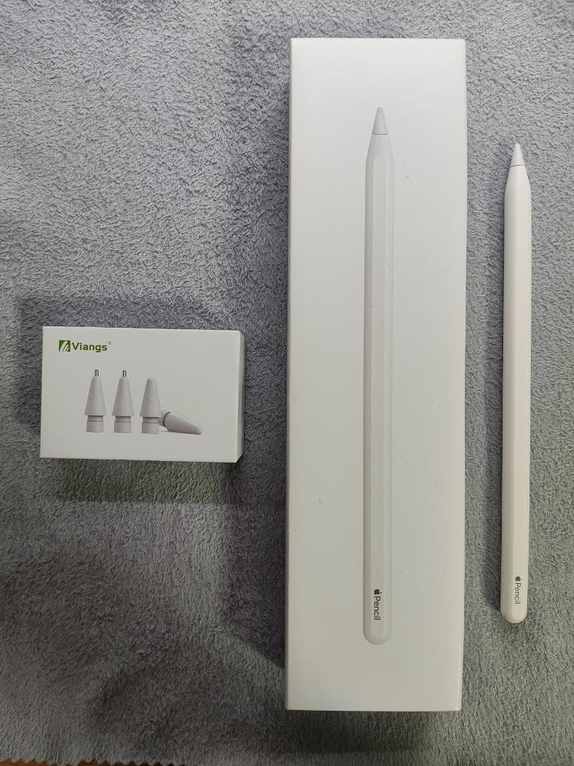 Apple pencil 第2世代APPLE MU8F2J/A 2nd Gen