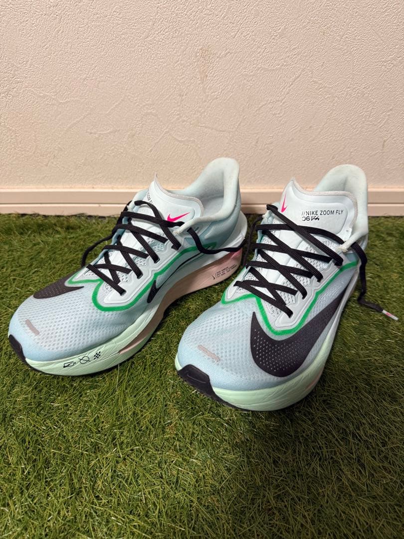 ナイキ・Nike Zoom Fly 6・ランニングシューズ・26.5cm