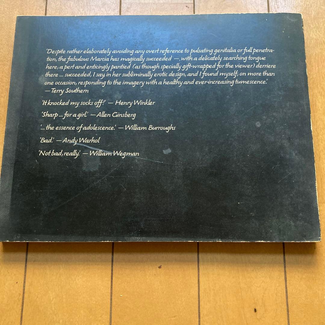 【レア　稀少】RE-VISIONS Marcia Resnick写真集