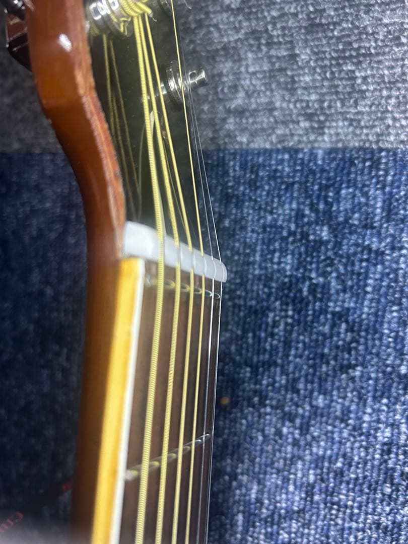 価格相談可【レア】Takamine Deluxe ゼロフレット ハードケース付き