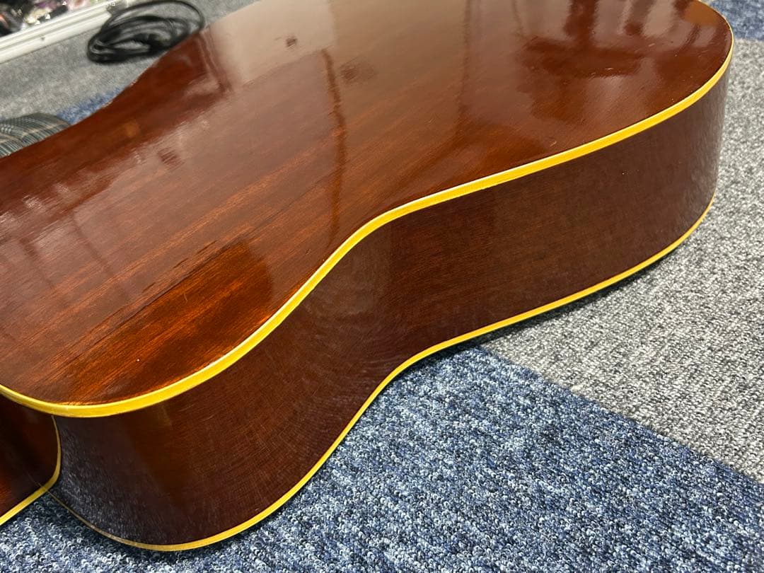 価格相談可【レア】Takamine Deluxe ゼロフレット ハードケース付き