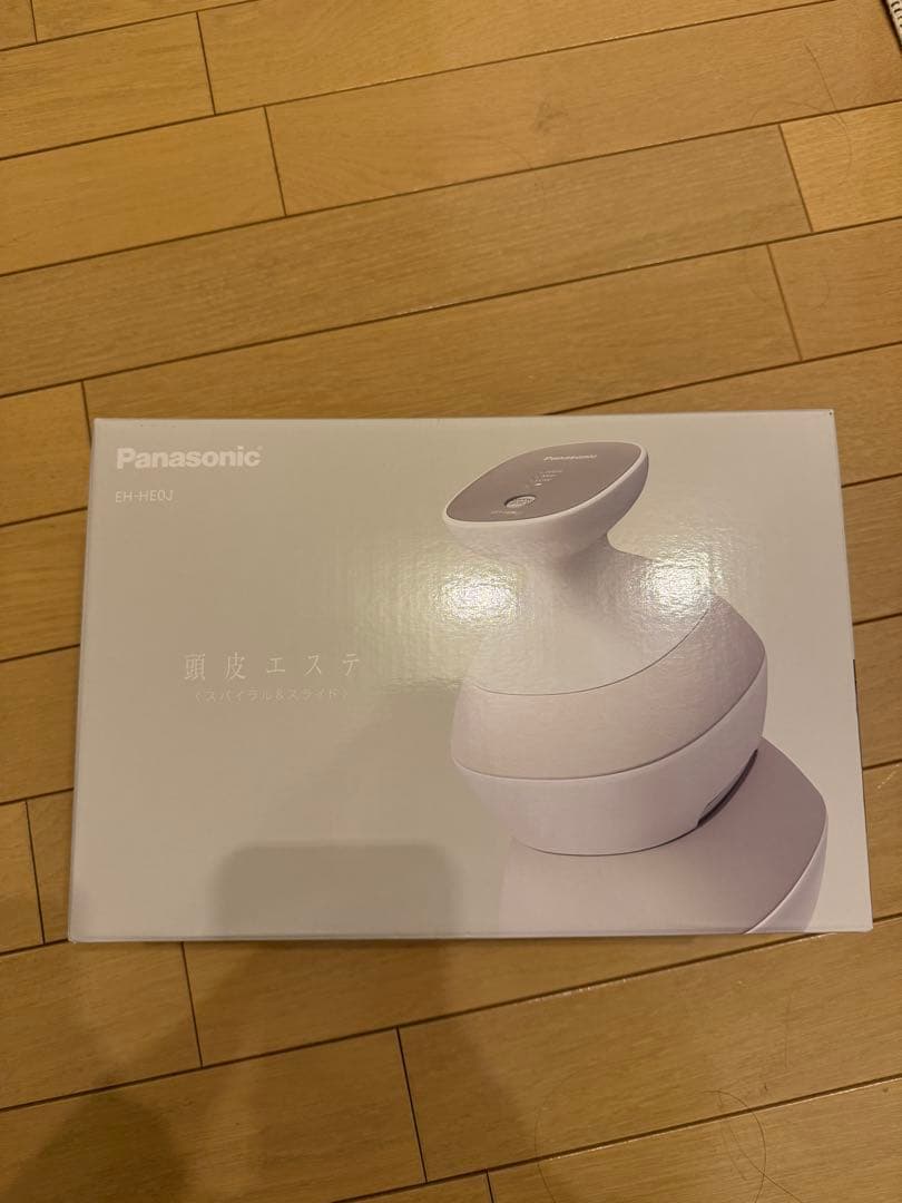 【新品】未使用eh-he0j-s(保証証付き) 楽天市場】2023年9月1日モデル パナソニック Panasonic 頭皮エステ