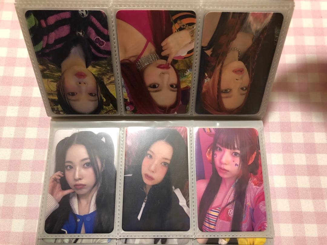 81枚 ギュジン NMIXX まとめ売り セット - メルカリ