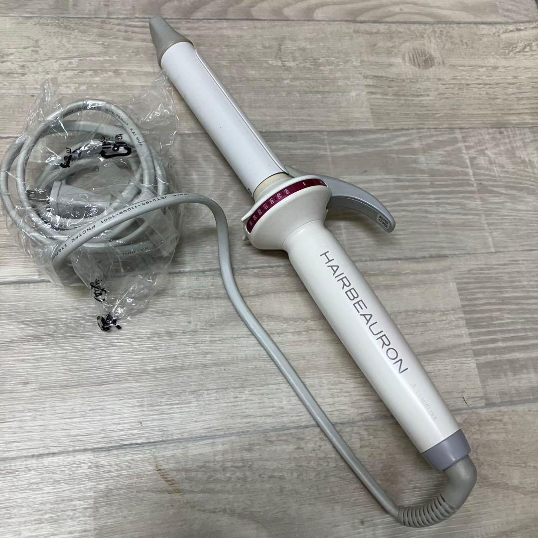 HAIRBEAURON 4D Plus 26.5mm S カールヘアアイロン - メルカリ