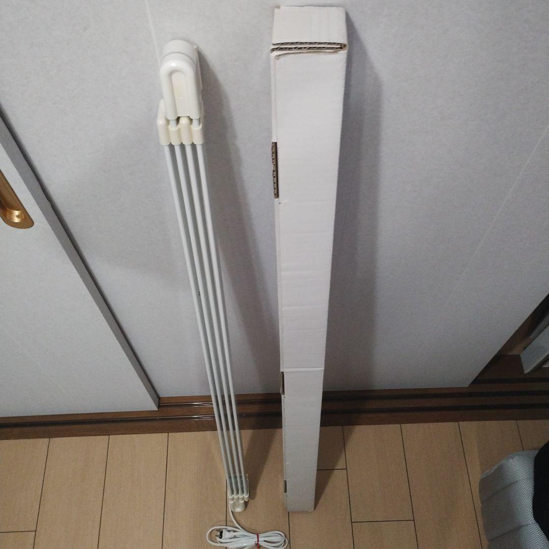 森永エンジニアリング W/R-1219 ホワイト 120-190cm ヒーター 森永エンジニアリング ウインドーラジエーター 120〜190cm 伸縮タイプ