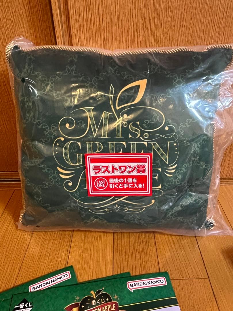 ミセスグリーンアップル 一番くじ C賞 D賞 ラストワン 合計23点 新品未