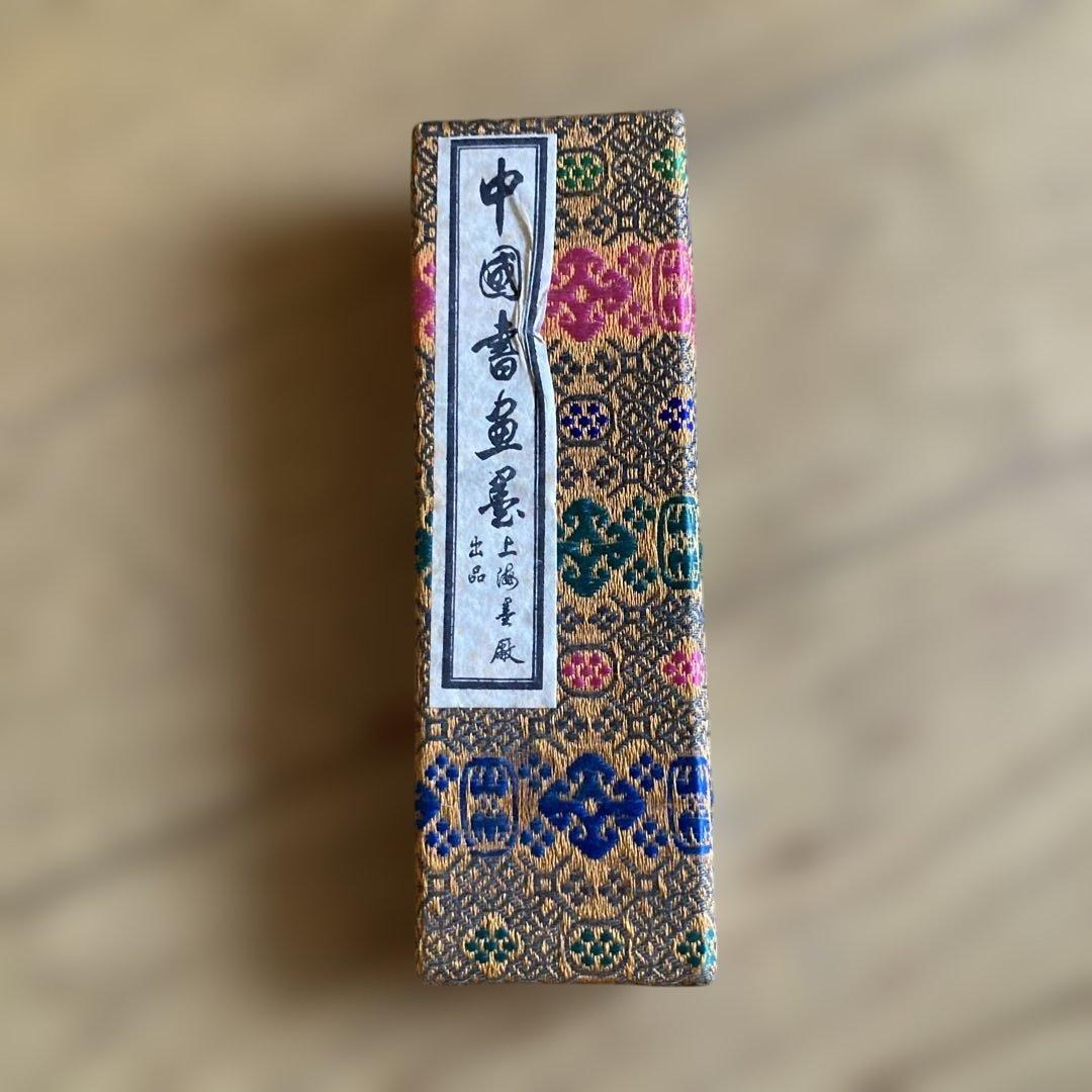 中国墨 花仙（茶墨）400cc 開明 - 書道用品、墨、墨液、紙、筆を卸価格でご