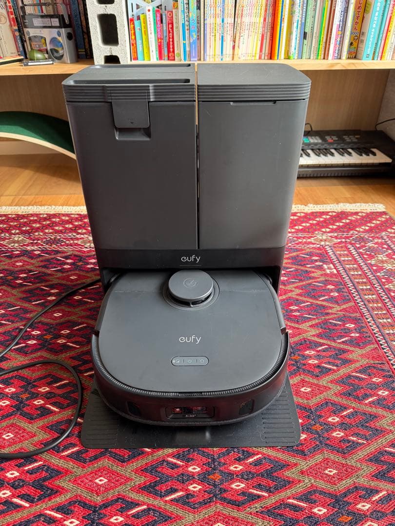 Anker eufy X10 Pro Omni ロボット掃除機 Anker Eufy X10 Pro Omni ロボット掃除機 – AB-Next