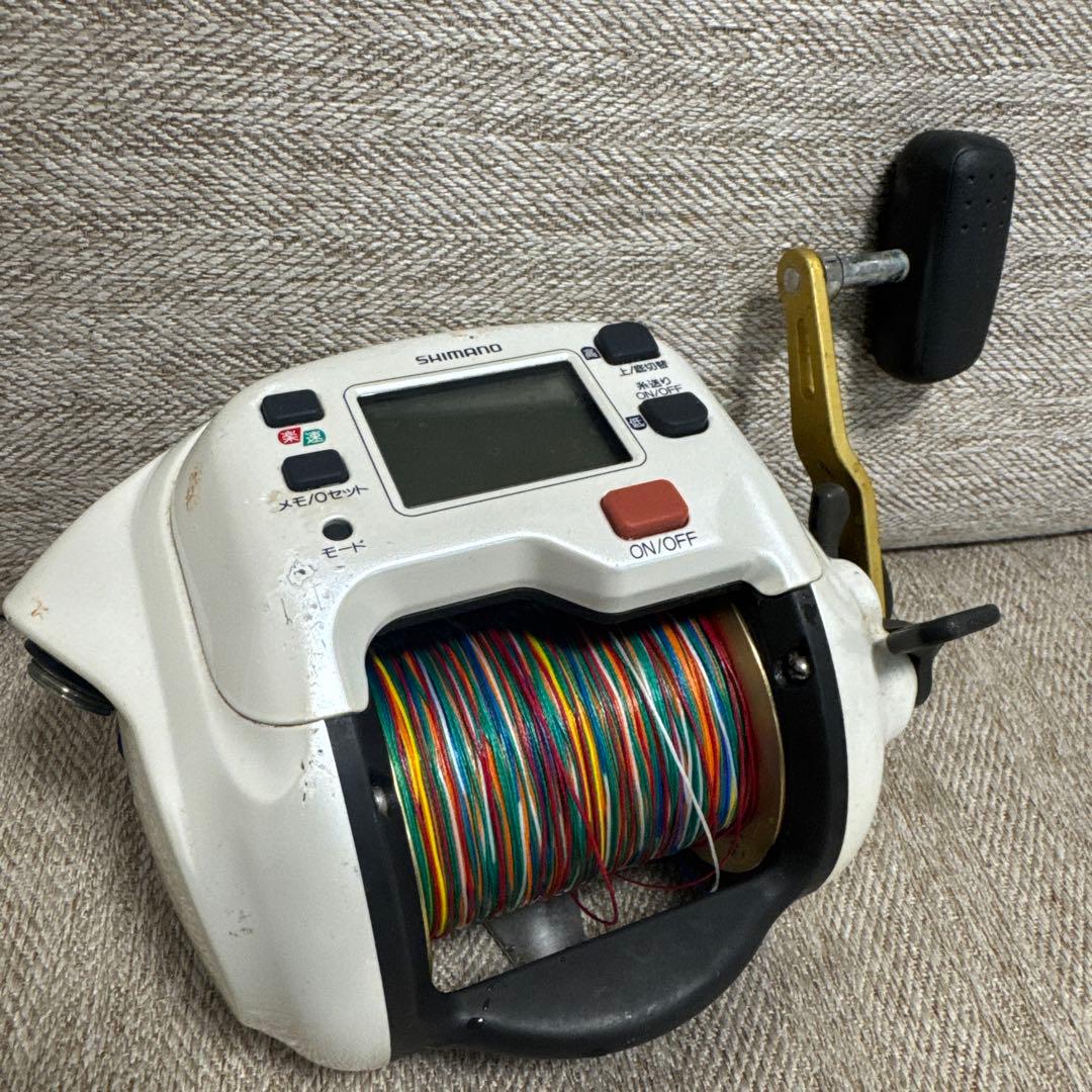 SHIMANO 電動丸 4000R DIRECT LUBRICATION 2026年最新】シマノ電動丸4000の人気アイテム - メルカリ