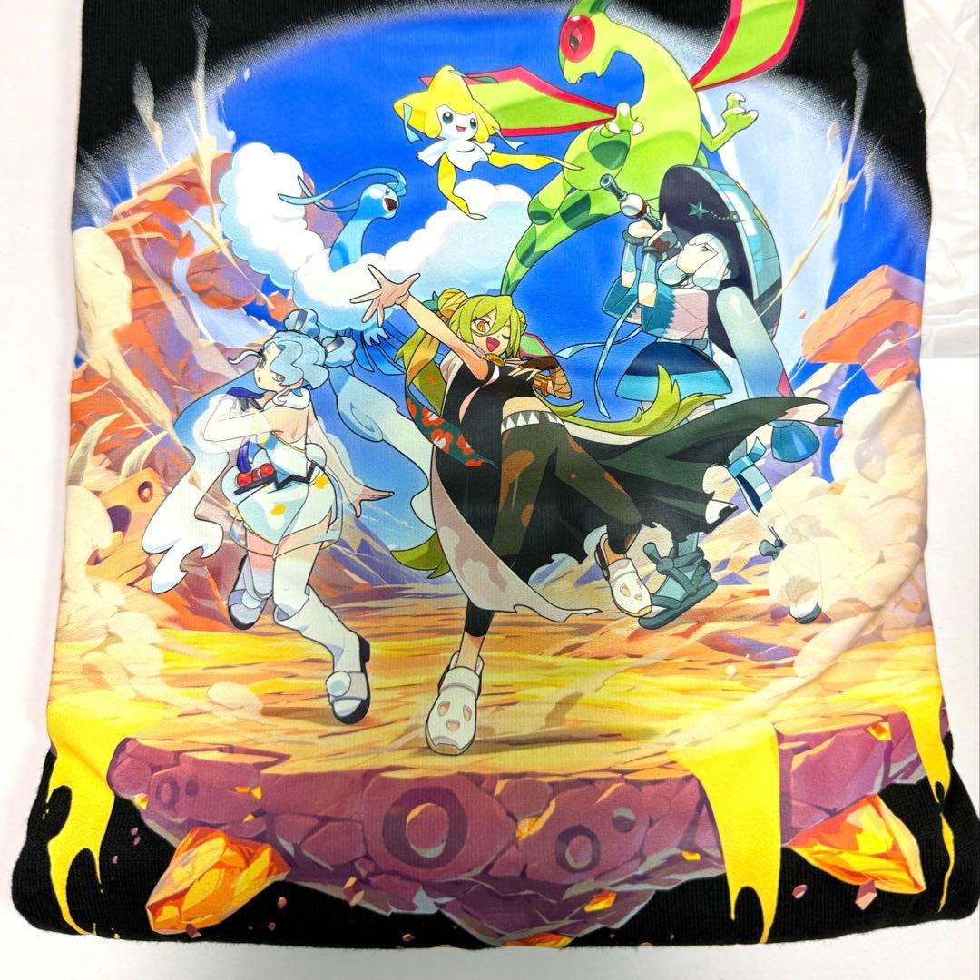 Tシャツコレクション ポケミク 18 Harmony Stage - メルカリ