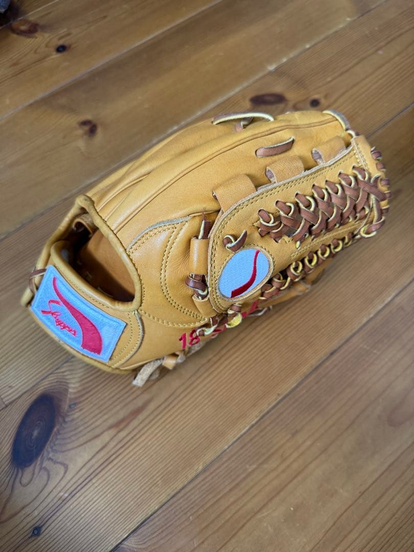 最終 スラッガー 軟式野球用グローブ オーダー レアラベル 受注生産】【返品不可】注文から約4ヶ月後以降発送予定 野球 久保田