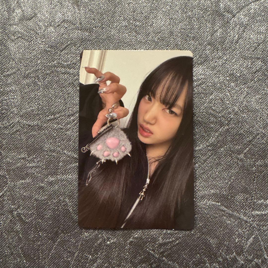 MEOVV ミヤオ JELLY PAW ver. スイン トレカ - メルカリ