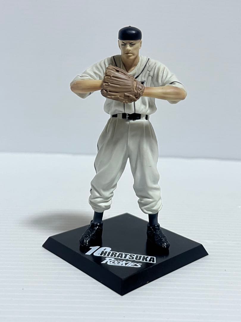 ROOKIES ルーキーズ フィギュア 平塚 NEXT LABEL - メルカリ