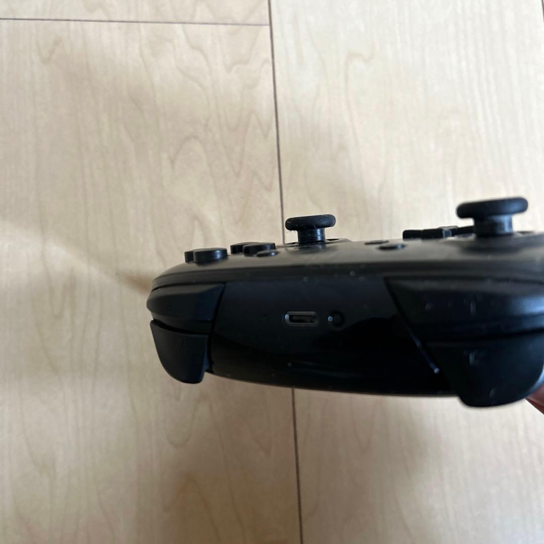 Nintendo Switch プロコン/ ジャンク品 純正品 - メルカリ