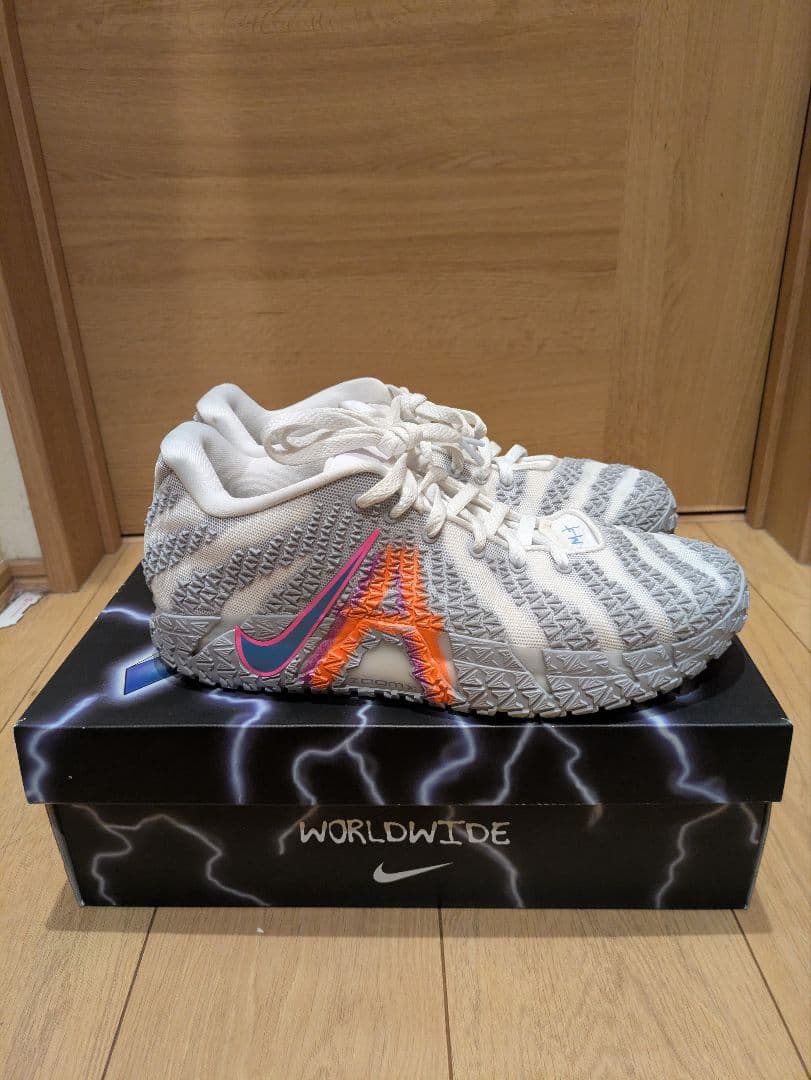 NIKE　ja3 28.5cm